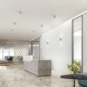 Plafoniera moderna Gea Led...