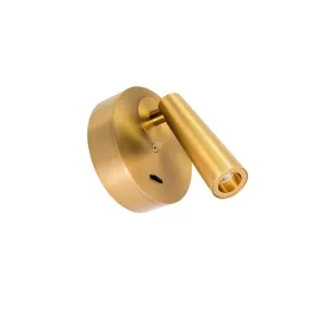 Aplique de pared LED Classic Gea Led GAP582