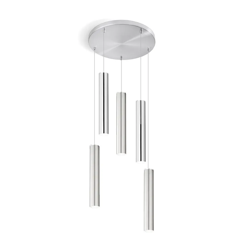 Lampadario moderno Perenz SHOT 8032 CR 8492 AL 8492 CR