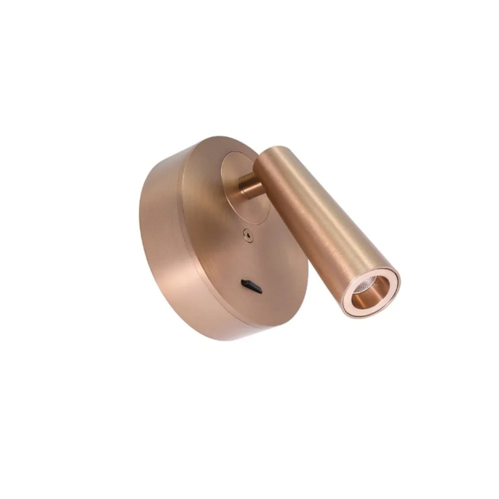 Klassische Gea LED GAP585 LED-Wandleuchte