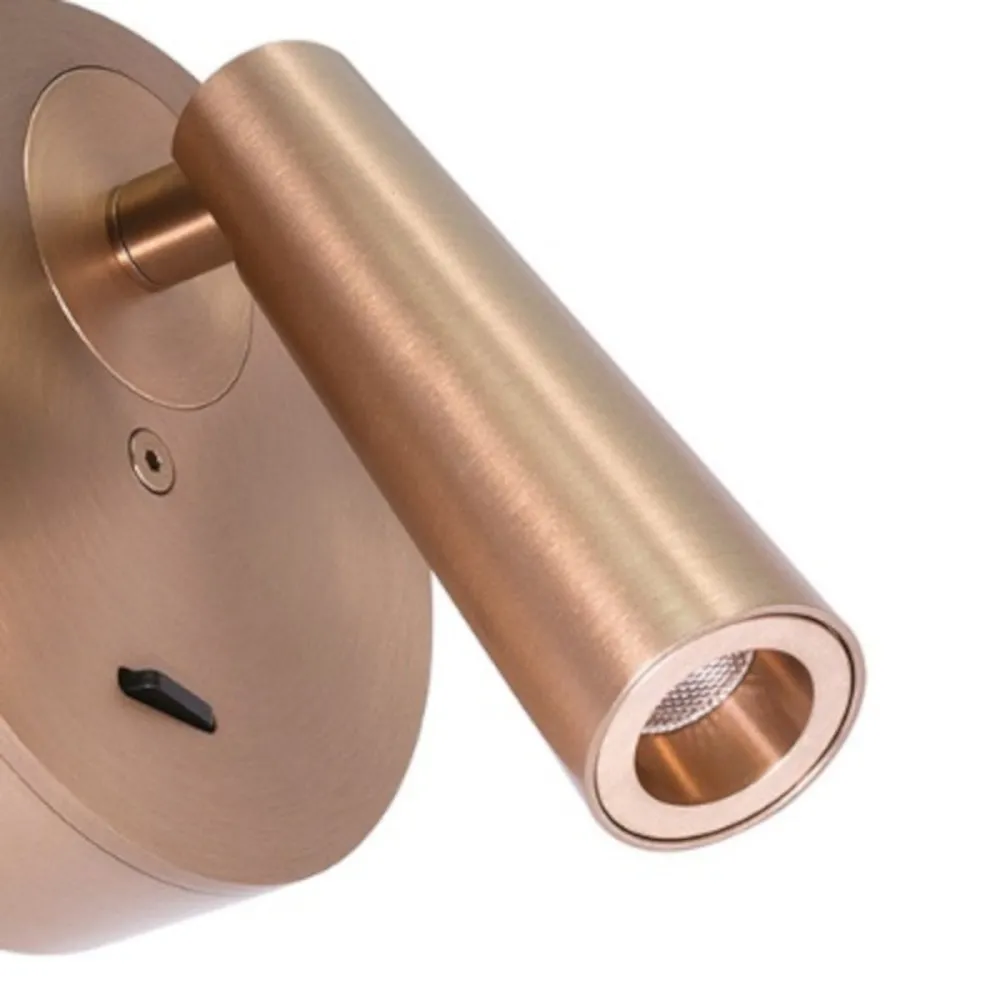 Klassische Gea LED GAP585 LED-Wandleuchte