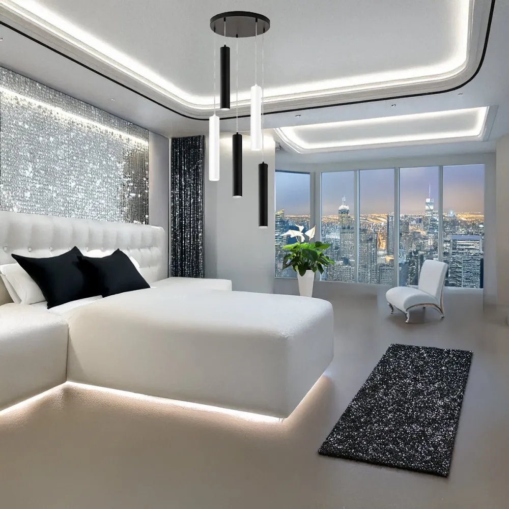 Lustre moderne Perenz SHOT 8032 N 8492 B 8492 N