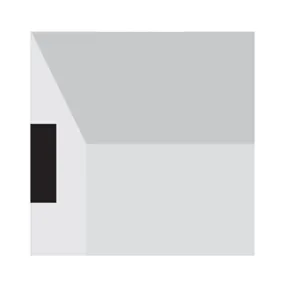 Aplique de pared moderno Gea Led GAP594 LED