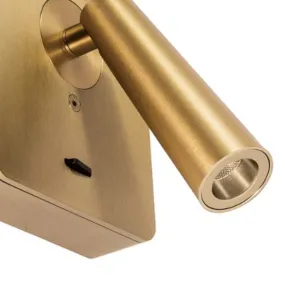 Klassische Wandleuchte Gea LED GAP592 LED