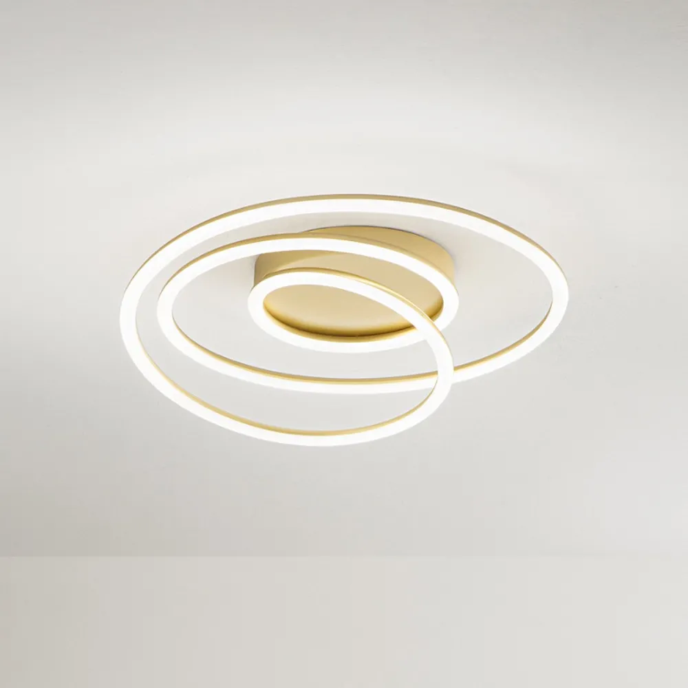 Plafonnier classique Perenz SPIRA 8152 ou LC