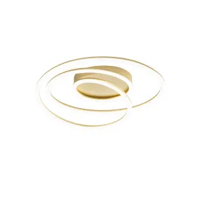 Plafoniera classica Perenz SPIRA 8152 OR LC