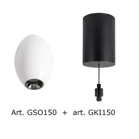 Gea Led GSO150+GKI150...