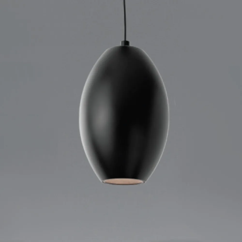 Lámpara colgante moderna LED Gea GSO151+GKI150