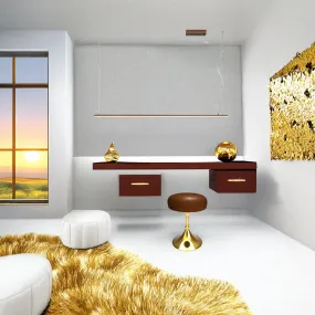 Sospensione classica...