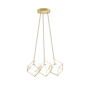 Lampadario Perenz CUBE 8146