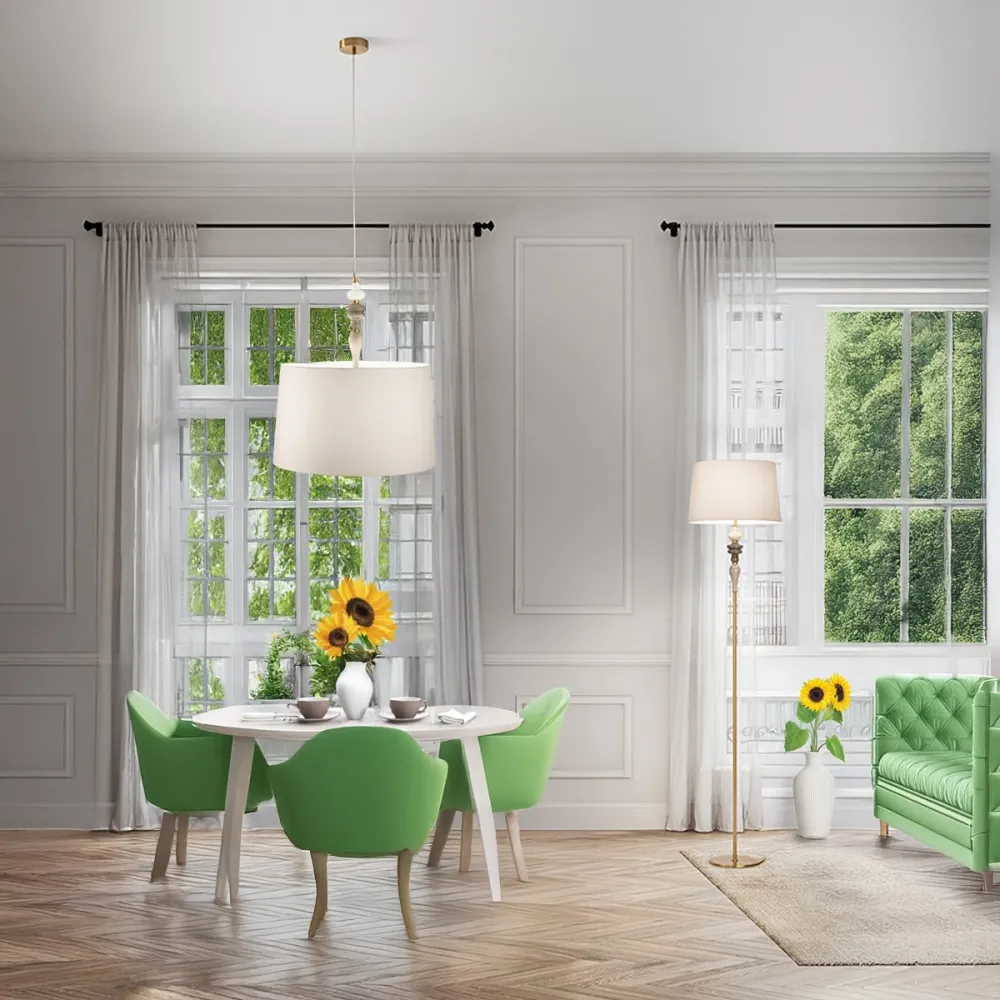 Lampadaire classique Perenz ABACO 8512 MC