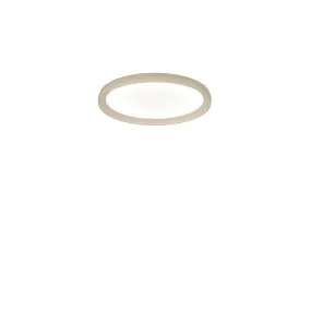 Plafoniera moderna Top light PLANA 1221 40 LED CCT SWITCH