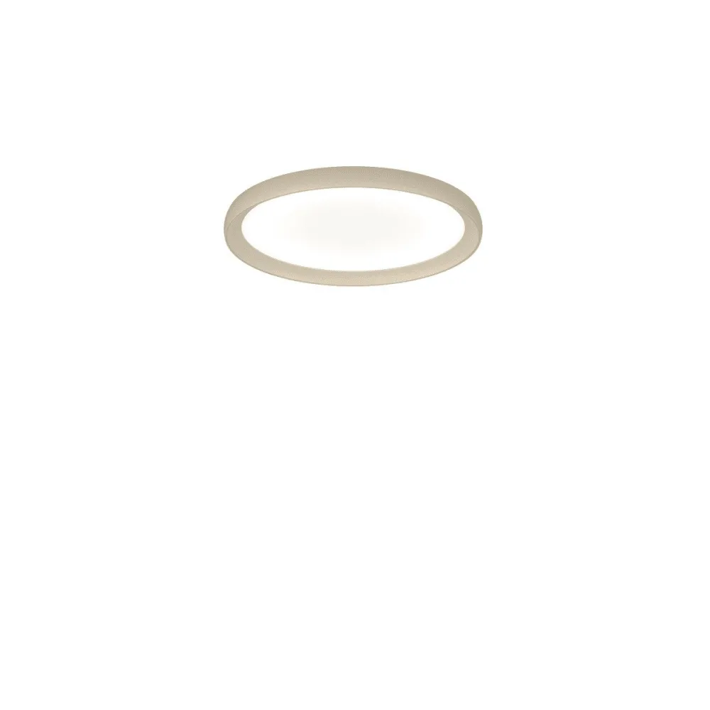 Plafoniera moderna Top light PLANA 1221 40 LED CCT SWITCH