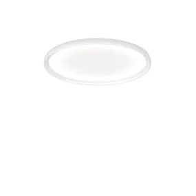 Plafoniera moderna Top light PLANA 1221 60 LED CCT SWITCH