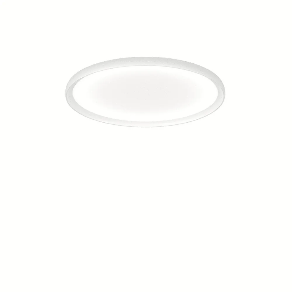 Plafonnier moderne PLANA 1221 60 LED CCT avec interrupteur