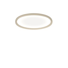 Lámpara de techo moderna Top light PLANA 1221 60 LED CCT SWITCH acrílico metal