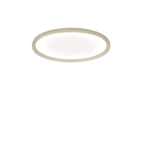 Moderne Deckenleuchte Top Light PLANA 1221 60 LED CCT SWITCH