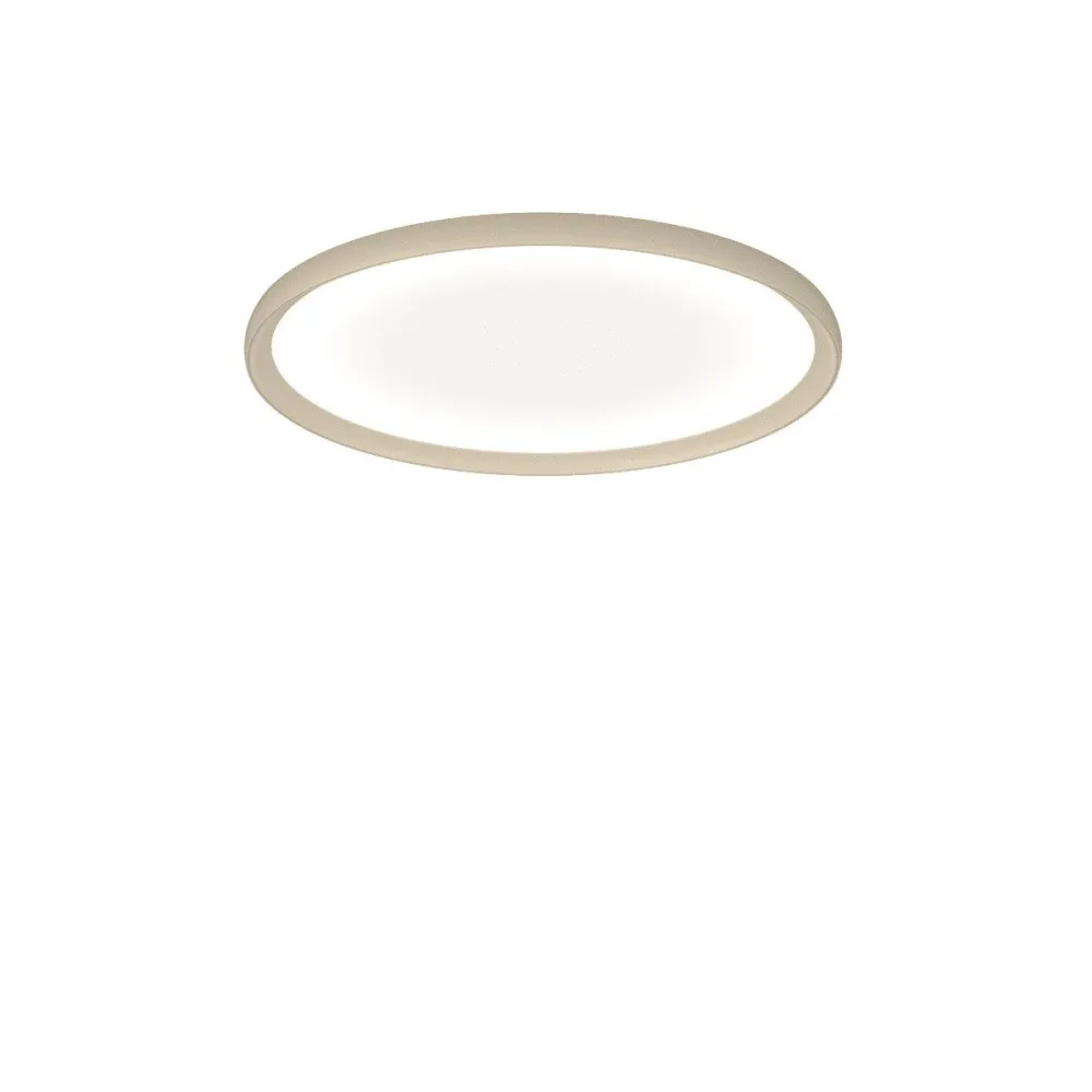 Lámpara de techo moderna Top light PLANA 1221 60 LED CCT SWITCH