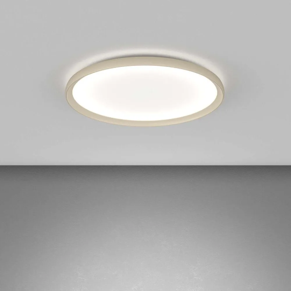 Moderne Deckenleuchte Top Light PLANA 1221 60 LED CCT SWITCH