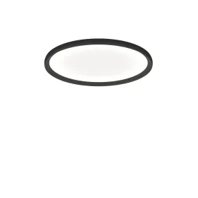 Moderne Deckenleuchte Top Light PLANA 1221 60 LED CCT SWITCH