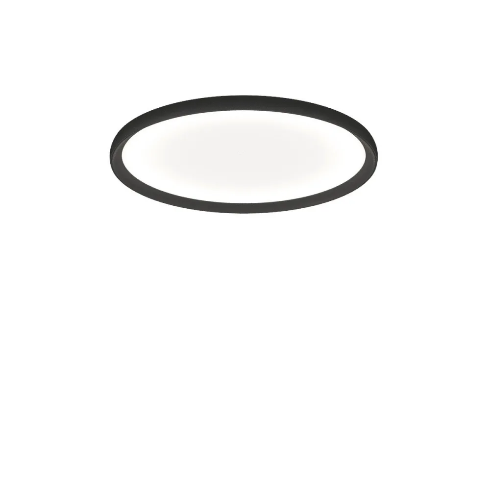 Plafonnier moderne PLANA 1221 60 LED CCT avec interrupteur