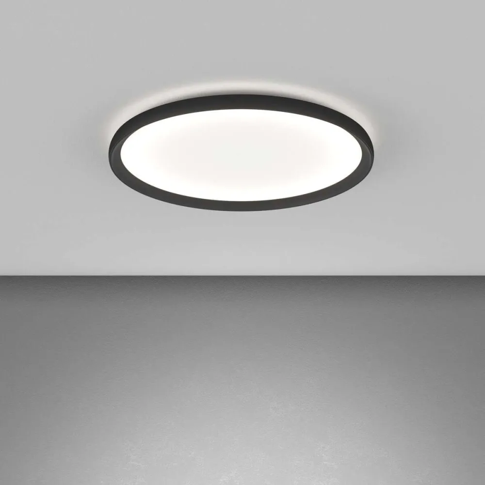 Lámpara de techo moderna Top light PLANA 1221 60 LED CCT SWITCH