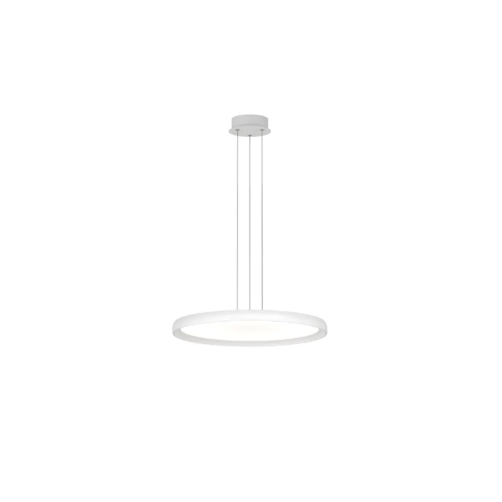 Lámpara de araña moderna Lámpara de techo PLANA 1221 S50 LED CCT SWITCH