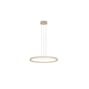 Lampadario moderna Top light PLANA 1221 S50 LED CCT SWITCH metallo acrilico