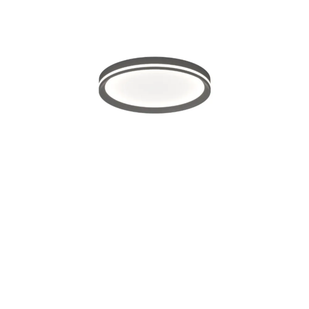 Moderne Deckenleuchte Top Light AERA 1222 40 LED CCT Switch