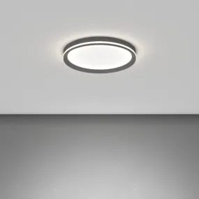 Plafonnier moderne AERA 1222 40 LED CCT avec interrupteur