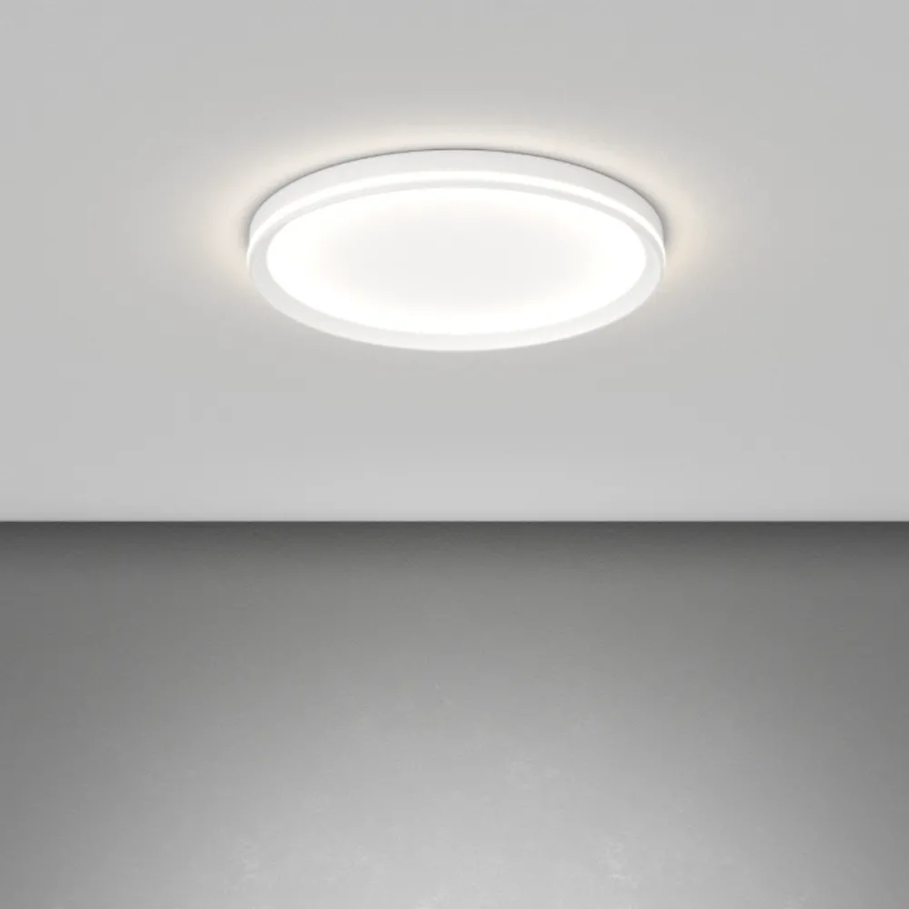 Moderne Deckenleuchte Top Light AERA 1222 50 LED CCT Switch