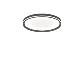 Plafonnier moderne AERA 1222 50 LED CCT avec interrupteur