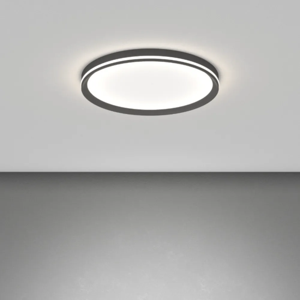 Moderne Deckenleuchte Top Light AERA 1222 50 LED CCT Switch