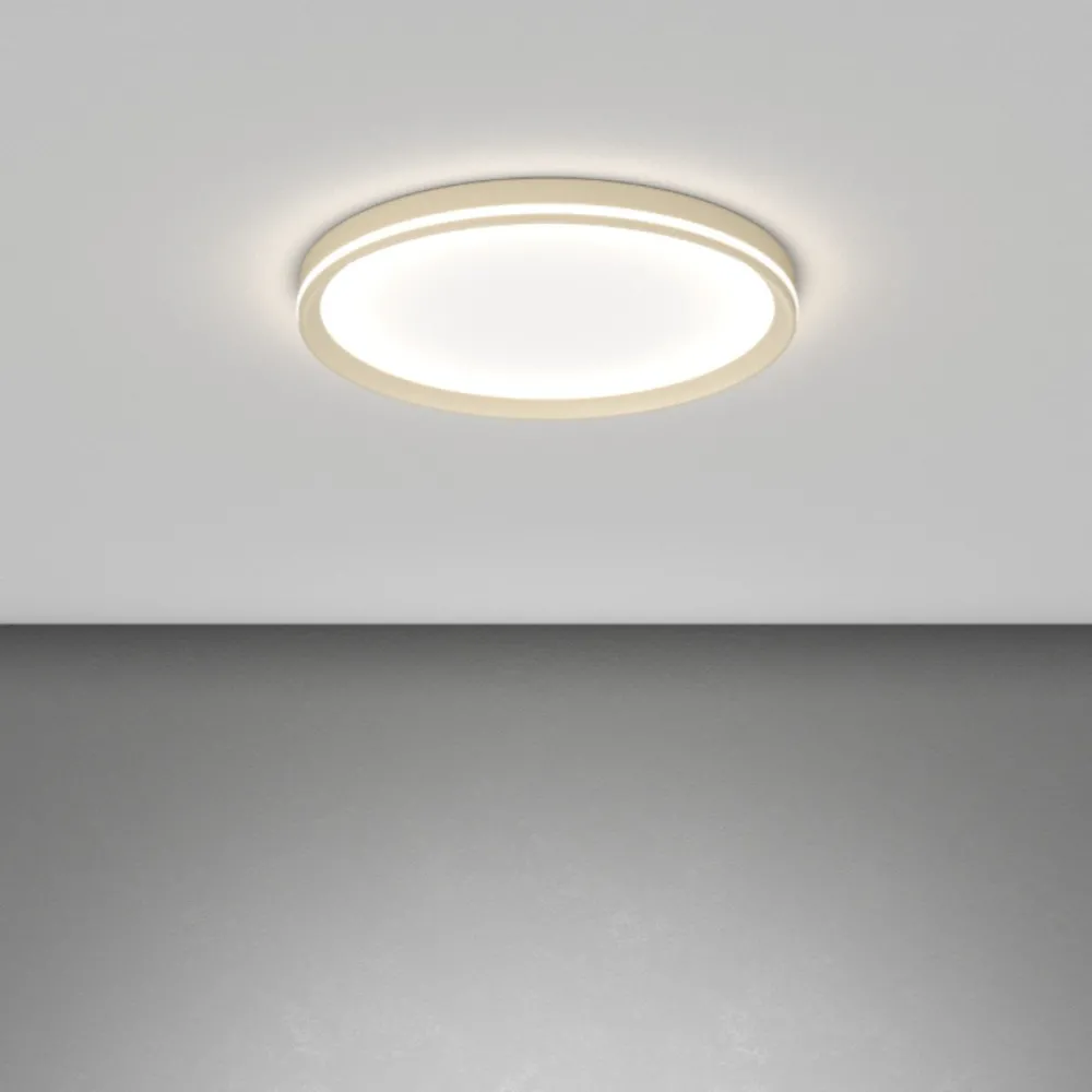Moderne Deckenleuchte Top Light AERA 1222 50 LED CCT Switch