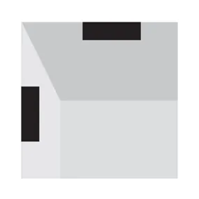 Plafoniera moderna Top light AERA 1222 50 LED CCT SWITCH