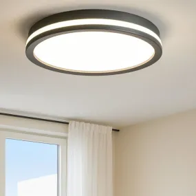 Lámpara de techo moderna Top light AERA 1222 60 LED CCT SWITCH