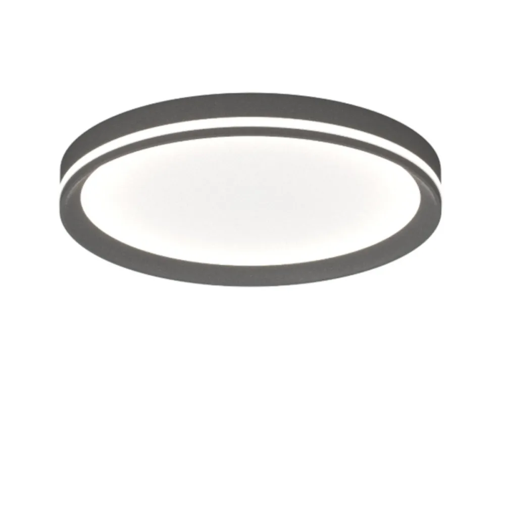 Moderne Deckenleuchte Top Light AERA 1222 60 LED CCT Switch