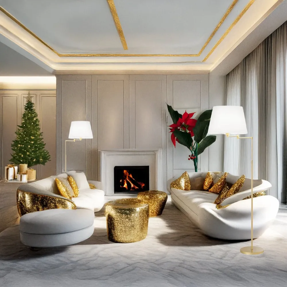 Piantana classica Perenz CRANE 8476 OR