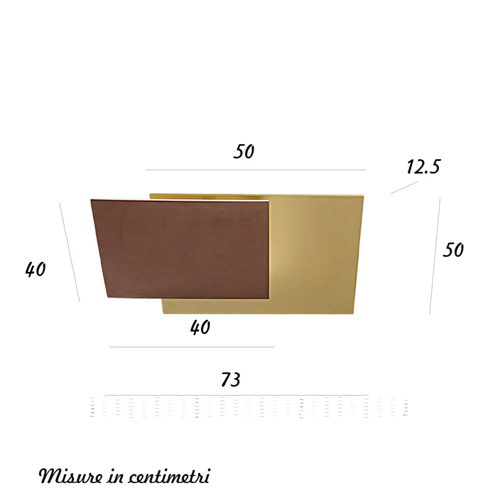 Plafonnier classique Perenz POST 8458 OU LC