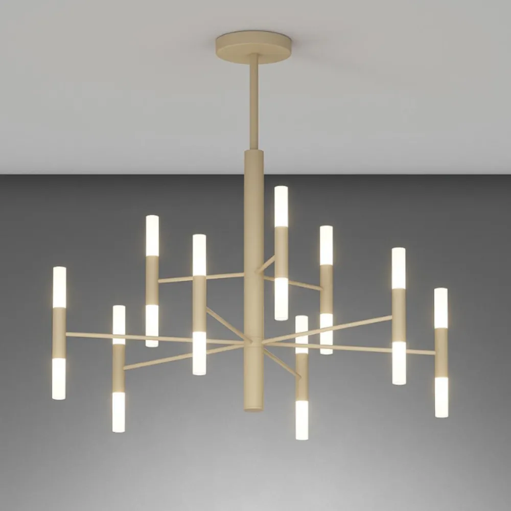 Moderner Kronleuchter Top Light SPACE 1226 100 G9 LED