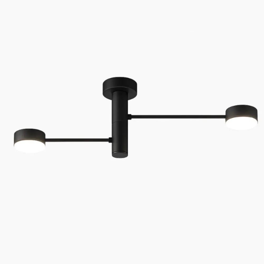 Plafonnier moderne Top Light OCTOPUS 1227 2 GX53 LED