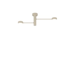 Moderne Deckenleuchte Top Light OCTOPUS 1227 2 GX53 LED, verstellbar, Metall