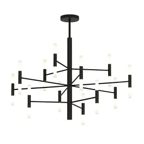 Moderner Kronleuchter Top Light SPACE 1226 100 G9 LED