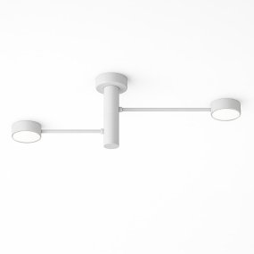 Moderne Deckenleuchte Top Light OCTOPUS 1227 2 GX53 LED, verstellbar, Metall