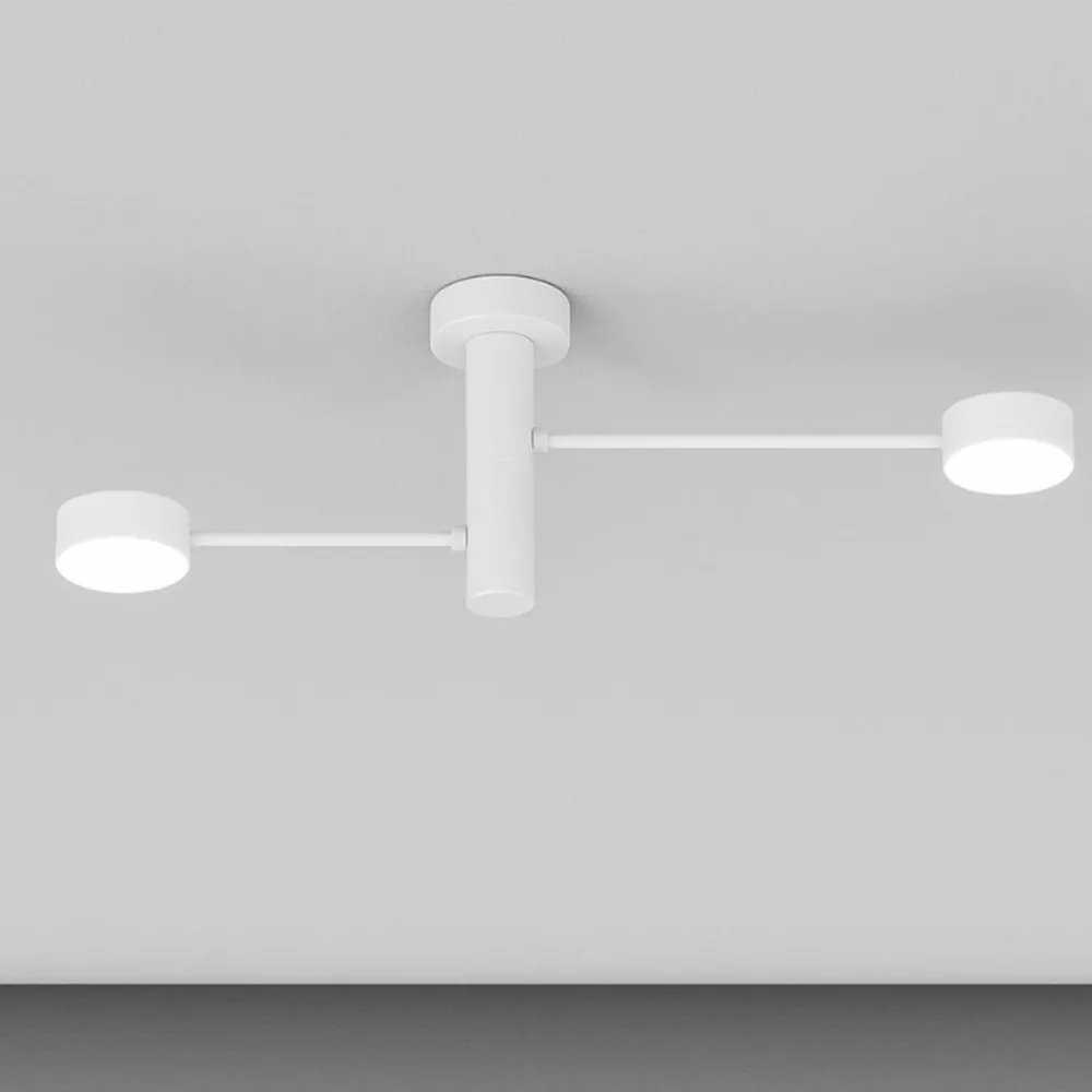 Lámpara de techo moderna Top Light OCTOPUS 1227 2 GX53 LED