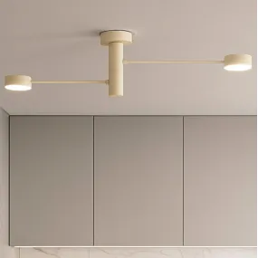 Moderne Deckenleuchte Top Light OCTOPUS 1227 2 GX53 LED