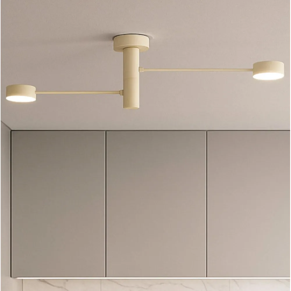 Lámpara de techo moderna Top Light OCTOPUS 1227 2 GX53 LED