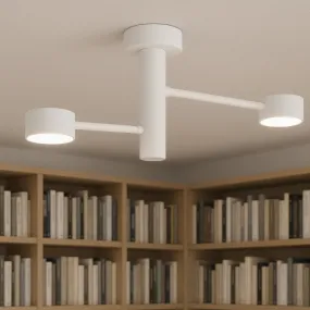 Moderne Deckenleuchte Top Light OCTOPUS 1227 2 GX53 LED