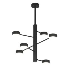 Moderner Kronleuchter Top Light OCTOPUS 1227 6 GX53 LED