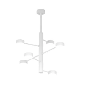 Moderner Kronleuchter Top Light OCTOPUS 1227 6 GX53 LED